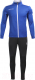 Спортивный костюм детский Kelme Tracksuit / 3773200-409 (р-р 130, синий) - 