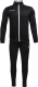 Спортивный костюм детский Kelme Tracksuit / 3773200-003 (р-р 160, черный) - 