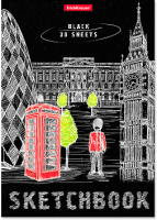 

Скетчбук Erich Krause, Great Britain / 49852