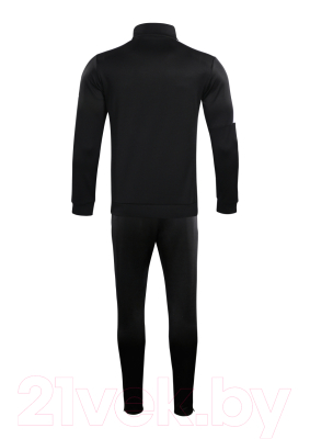 Спортивный костюм детский Kelme Tracksuit / 3773200-003 (р-р 150, черный)