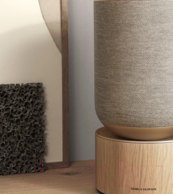 Портативная колонка Bang & Olufsen Beosound Balance Natural Oak GVA / 1200485