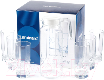 Набор для напитков Luminarc Octime Diamond N0226