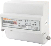 Счетчик электроэнергии электронный TDM SQ1105-0015 - 