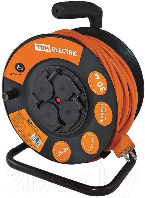 

Удлинитель на катушке TDM, SQ1301-0541