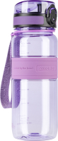 Бутылка для воды 21vek Magic Ion / 5029 (650мл, фиолетовый) - 