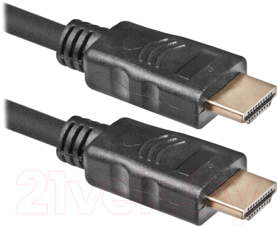 

Кабель Defender, HDMI-67PRO HDMI M-M / 87354