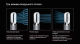 Миниатюра изображения товара Очиститель воздуха Dyson Pure Humidify + Cool PH01