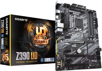 Материнская плата Gigabyte Z390 UD V1.1