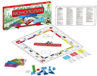 

Настольная игра Toys, Монополия / 2007B