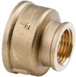 

Муфта Ferro, ВР 1/2" ВР 3/4"