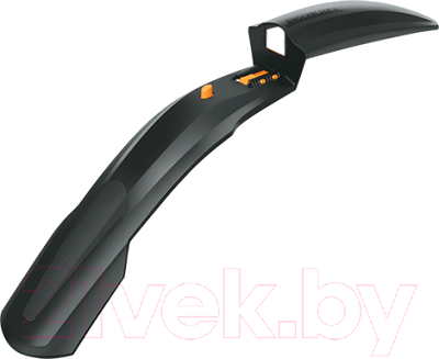 Крыло для велосипеда SKS Germany Shockblade Dark / 11452