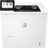 Принтер HP LaserJet Enterprise M611dn (7PS84A) - 