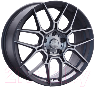 

Литой диск LS wheels, LS 1265 18x8" 5x114.3мм DIA 67.1мм ET 45мм MGMF