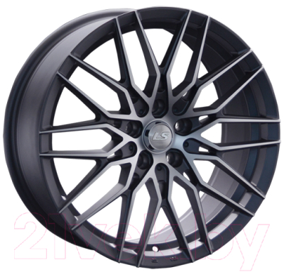 

Литой диск LS wheels, LS 1263 18x8" 5x114.3мм DIA 60.1мм ET 35мм MGMF