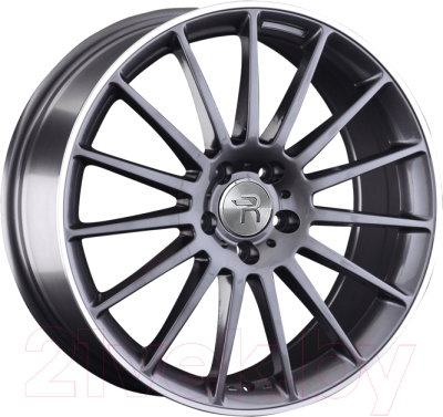 

Литой диск Replay, MR198 19x8" 5x112мм DIA 66.6мм ET 43.5мм GML