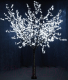 Светодиодное дерево Neon-Night Сакура 531-125 (2.4м, белый) - 