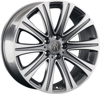 

Литой диск Replay, MR205 19x9.5" 5x112мм DIA 66.6мм ET 43.5мм GMF