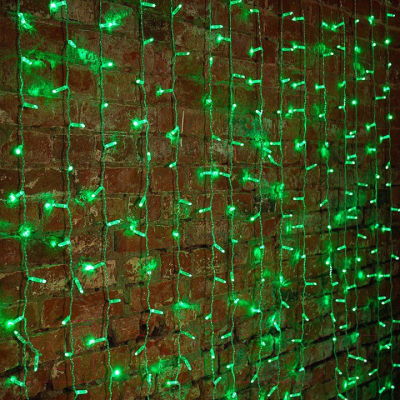 

Световой занавес Neon-Night, Светодиодный Дождь 235-114