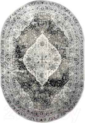 

Ковер Milat, Leda A468A-C-ANTRACITE-AGREY-OVAL