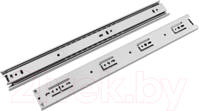 

Комплект направляющих мебельных Boyard, DB4504Zn/350