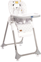 

Стульчик для кормления Lorelli, Felicita Grey Bear / 10100422075