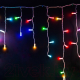 Миниатюра изображения товара Светодиодная бахрома Neon-Night Айсикл 245-209 (4.8x0.6м, мультиколор)