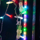 Миниатюра изображения товара Светодиодная бахрома Neon-Night Айсикл 245-209 (4.8x0.6м, мультиколор)