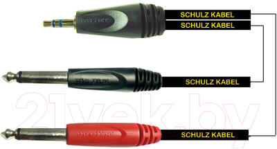 

Адаптер Schulz Kabel, Kabel MS2