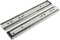 

Комплект направляющих мебельных Boyard, Push+Soft Closing DB4518Zn/450