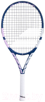 Теннисная ракетка Babolat Pure Drive Junior 25 Girl 2021 / 140422-348-00