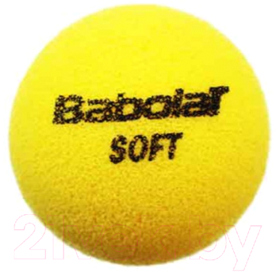 Набор теннисных мячей Babolat Soft Foam / 501058 (3шт)