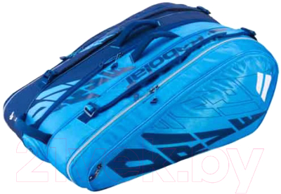 Спортивная сумка Babolat RH X 12 Pure Drive 2021 / 751207-136 (синий)