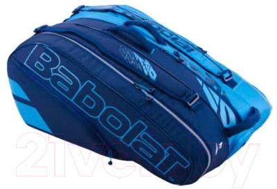 Спортивная сумка Babolat RH X 12 Pure Drive 2021 / 751207-136 (синий)