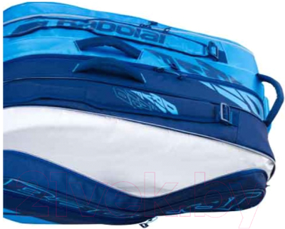 Спортивная сумка Babolat RH X 12 Pure Drive 2021 / 751207-136 (синий)