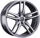 Миниатюра изображения товара Литой диск Replay A141 18x8" 5x112мм DIA 66.6мм ET 39мм GMF