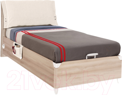 Односпальная кровать Cilek Duo 20.73.1705.00 100x200