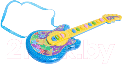 Музыкальная игрушка Bondibon Электрогитара. Baby You / ВВ4395