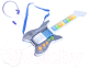 Музыкальная игрушка Bondibon Электрогитара с микрофоном / ВВ4397 - 