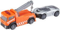 Набор игрушечной техники Teamsterz Эвакуатор и машинка / 1373872 - 