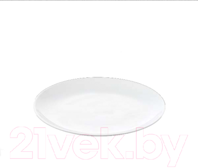 Тарелка закусочная (десертная) Wilmax WL-661124/А