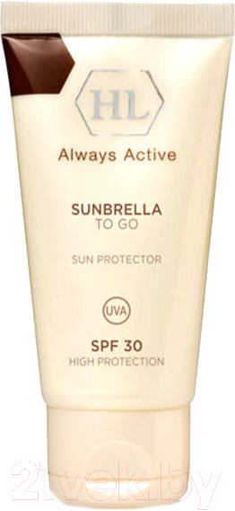 Крем солнцезащитный Holy Land Sunbrella SPF30