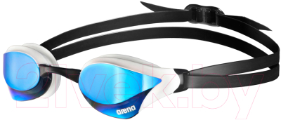 Очки для плавания ARENA Cobra Core Mirror 1E492 15 (голубой/белый)