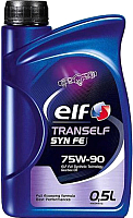 Трансмиссионное масло Elf Tranself SYN FE 75W90 / 195286 (500мл) - 