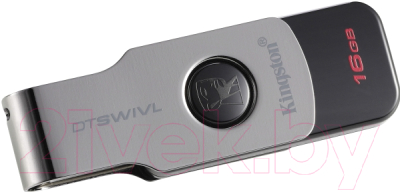 Usb flash накопитель Kingston Data Traveler SWIVL USB3.0 16GB (DTSWIVL/16GB)