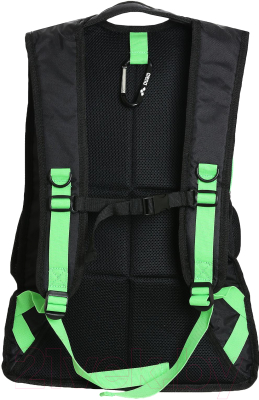 Рюкзак ARENA Fastpack 2.1 x-pivot/fluo 1E388-506 (Black/Green)