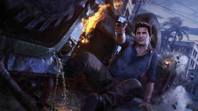 Игра для игровой консоли PlayStation 4 Uncharted 4: Путь вора (Хиты PlayStation)