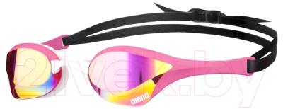 Очки для плавания ARENA Cobra Ultra Mirror 1E032 99 (Pink revo/Pink/White)