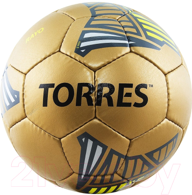 Футбольный мяч Torres Rayo Gold F30755 (размер 5)