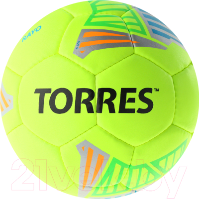 Футбольный мяч Torres Rayo Volt F30735 (размер 5)
