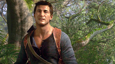 Игра для игровой консоли PlayStation 4 Uncharted: Судьба Дрейка. Обновленная версия